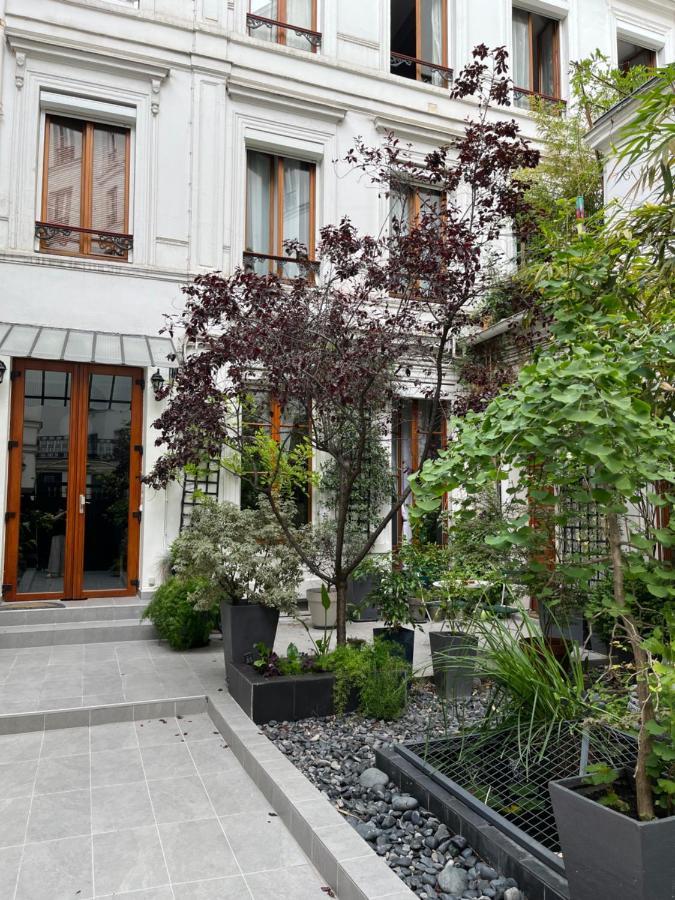 Maisonzen Paris Exterior foto